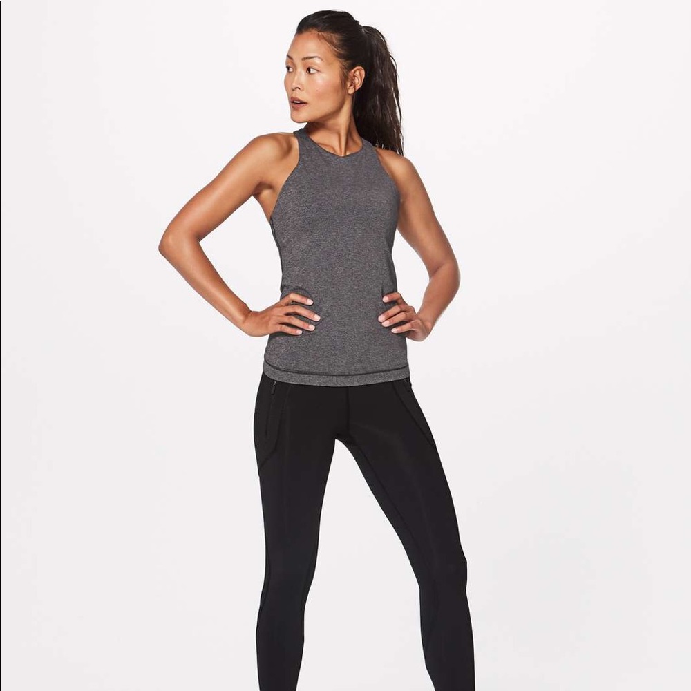 lululemon In Training Tank New - Picture 1 of 5